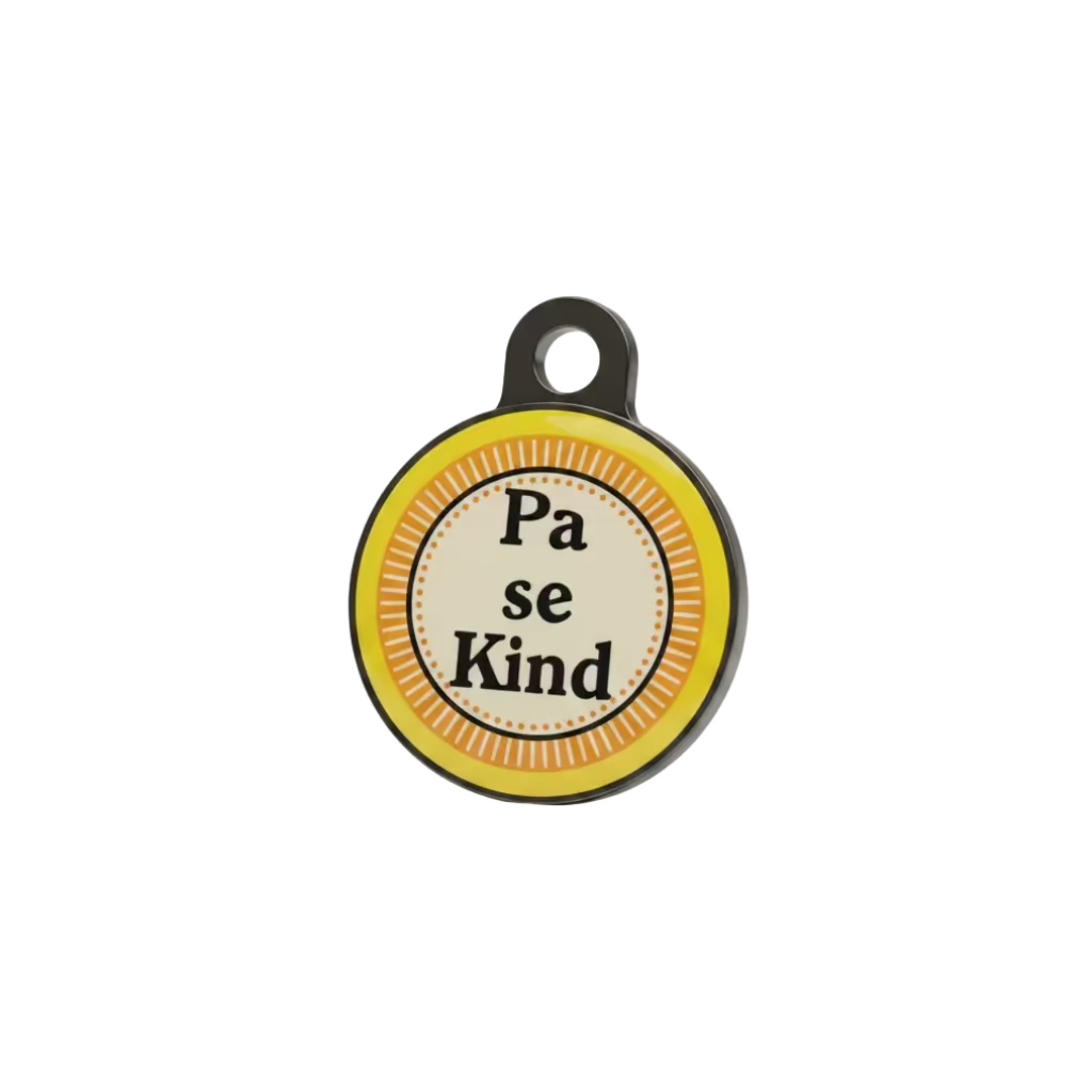 Personalised Cat ID Tag | The Family Mark