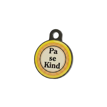 Personalised Cat ID Tag | The Family Mark
