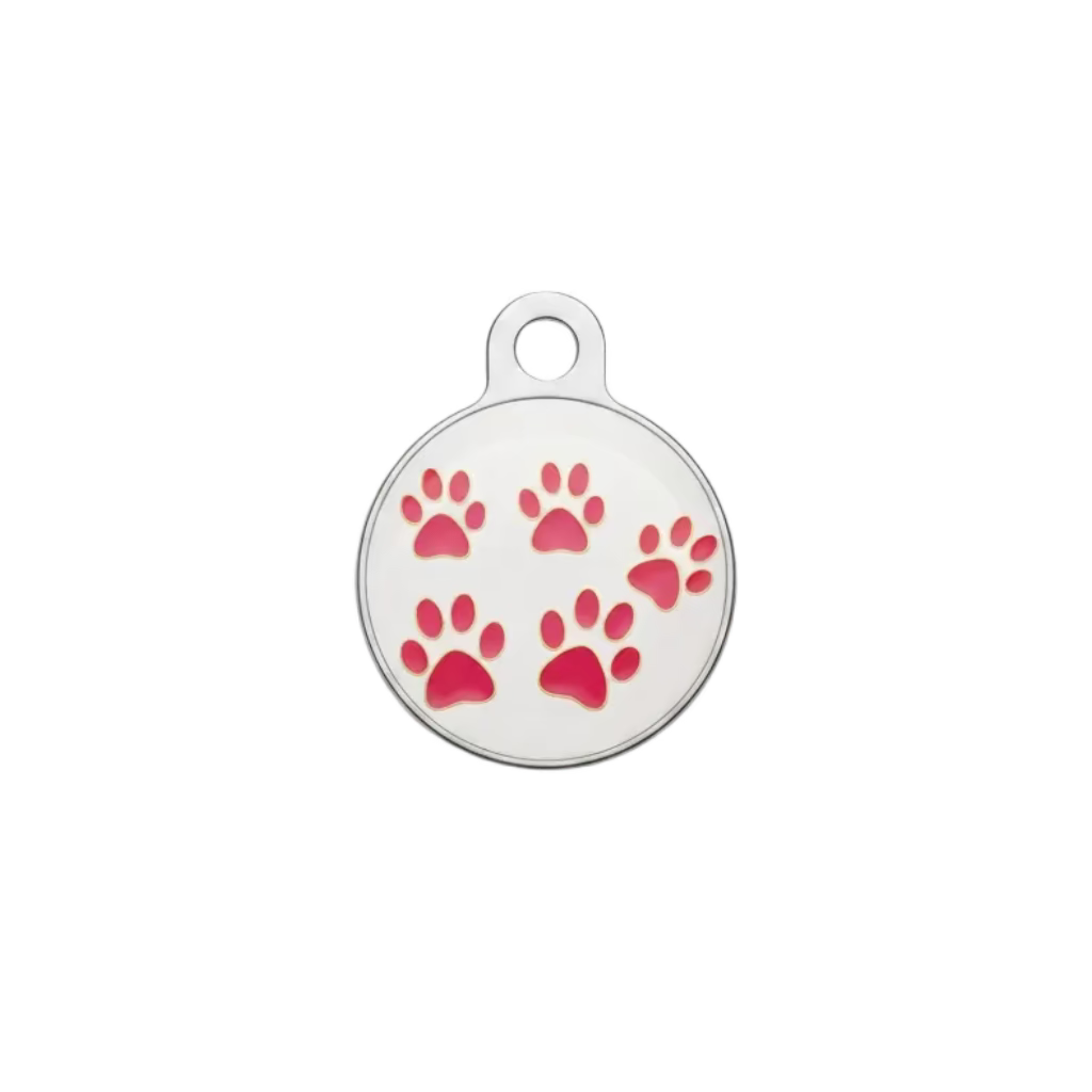 Personalised Cat ID Tag | The Family Mark