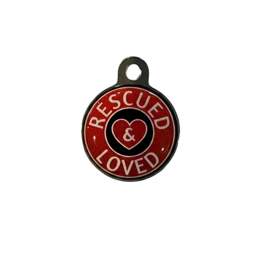 Personalised Cat ID Tag | The Family Mark