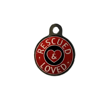 Personalised Cat ID Tag | The Family Mark