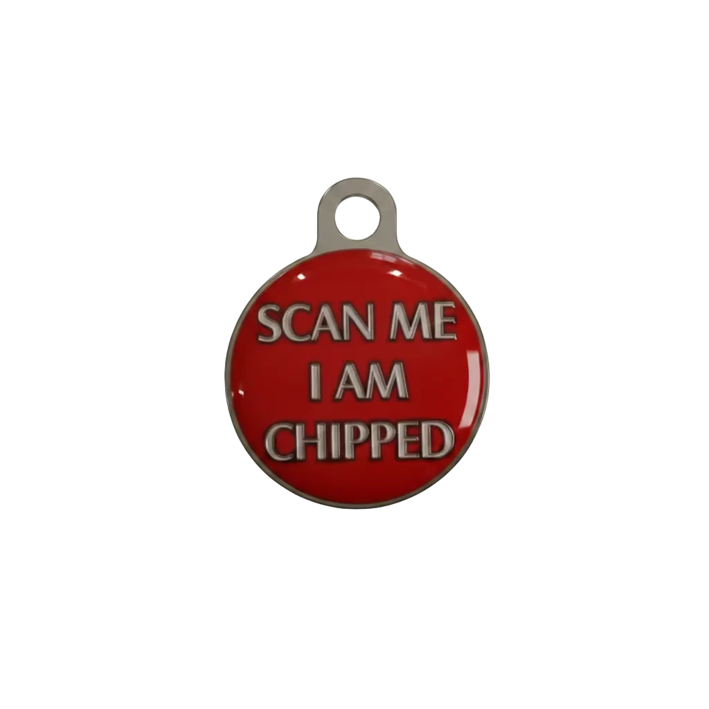 Personalised Cat ID Tag | The Family Mark