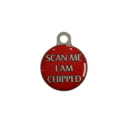 Personalised Cat ID Tag | The Family Mark