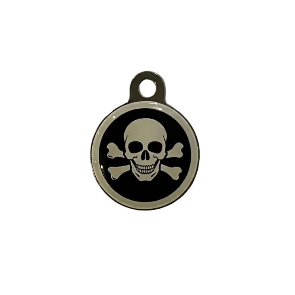 Personalised Cat ID Tag | The Family Mark
