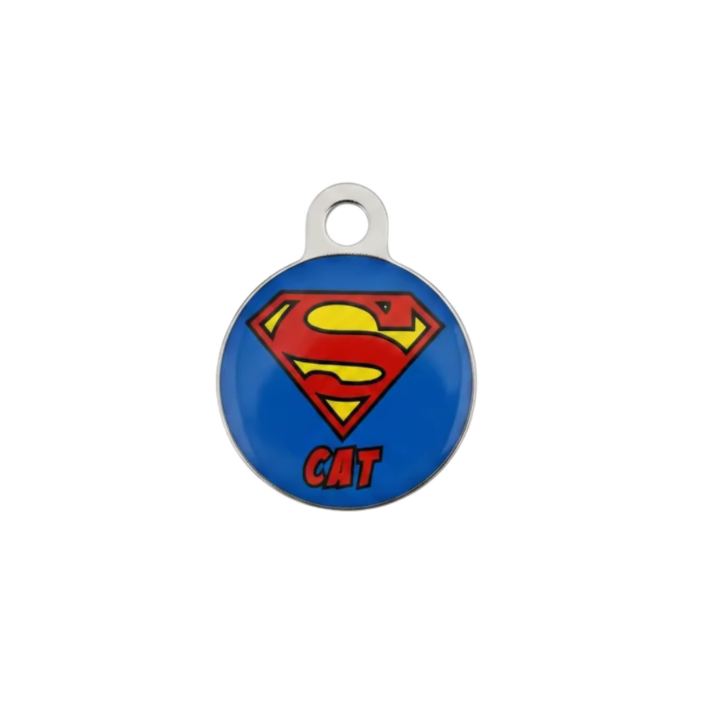 Personalised Cat ID Tag | The Family Mark