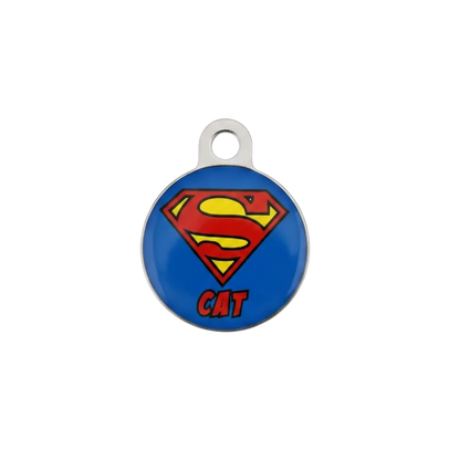 Personalised Cat ID Tag | The Family Mark