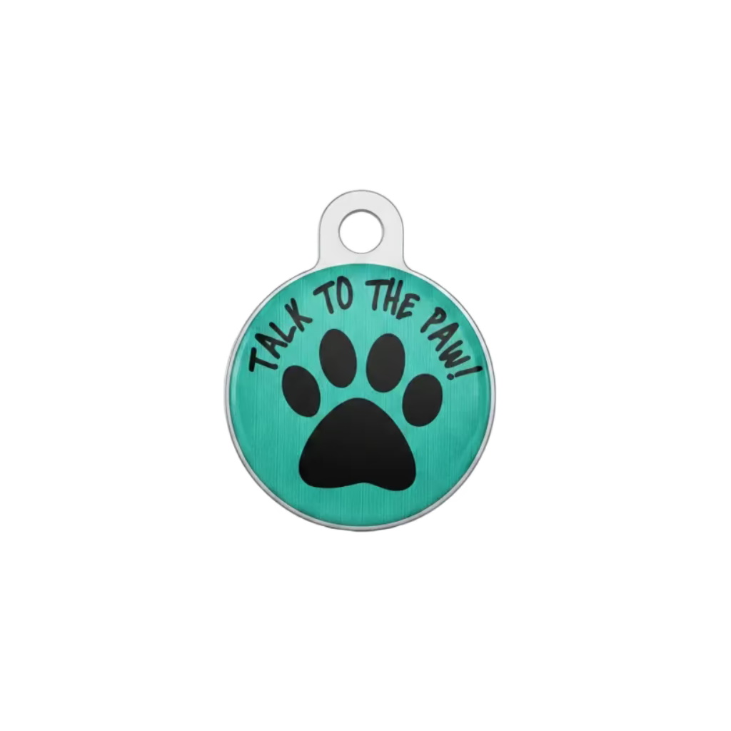 Personalised Cat ID Tag | The Family Mark