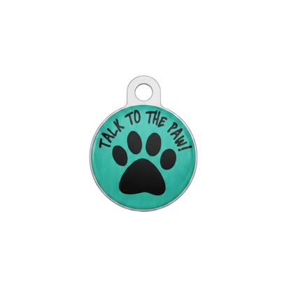 Personalised Cat ID Tag | The Family Mark
