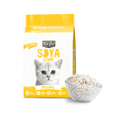litter-7l
Kit Cat Soya Clump original 7L quick clumping tofu cat litter