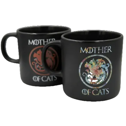 Mother of Cats Mug (New)