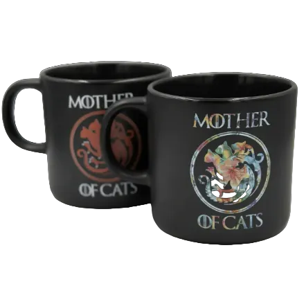 Mother of Cats Mug (New)