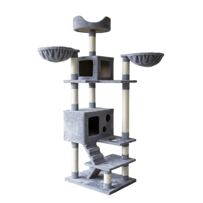 petrebels-cleveland-175-grey-cat-tree-main