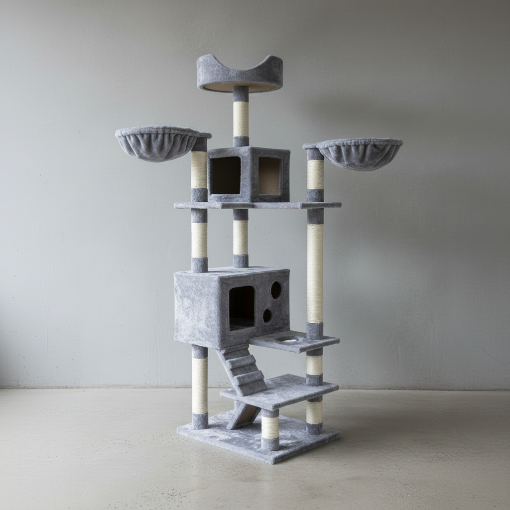 petrebels-cleveland-175-grey-cat-tree-studio