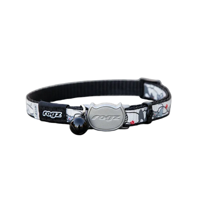 Rogz ReflectoCat Safety Collar for Cats | ReflectoCat
