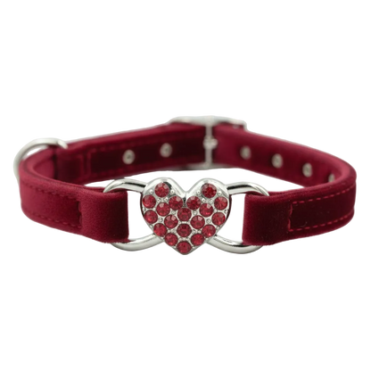 The Cartier Panthère Collar – Velvet Cat Collar
