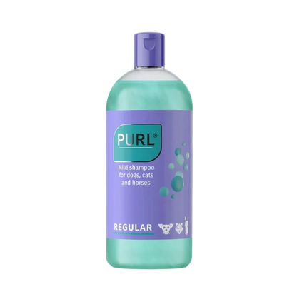 PURL Regular Shampoo 500ml | The Routine Wash