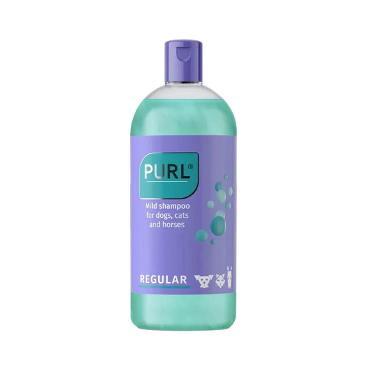 PURL Regular Shampoo 500ml | The Routine Wash