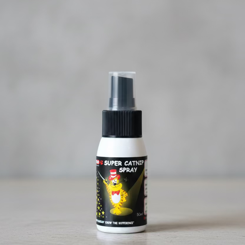 Super Catnip Spray 50ml bottle 