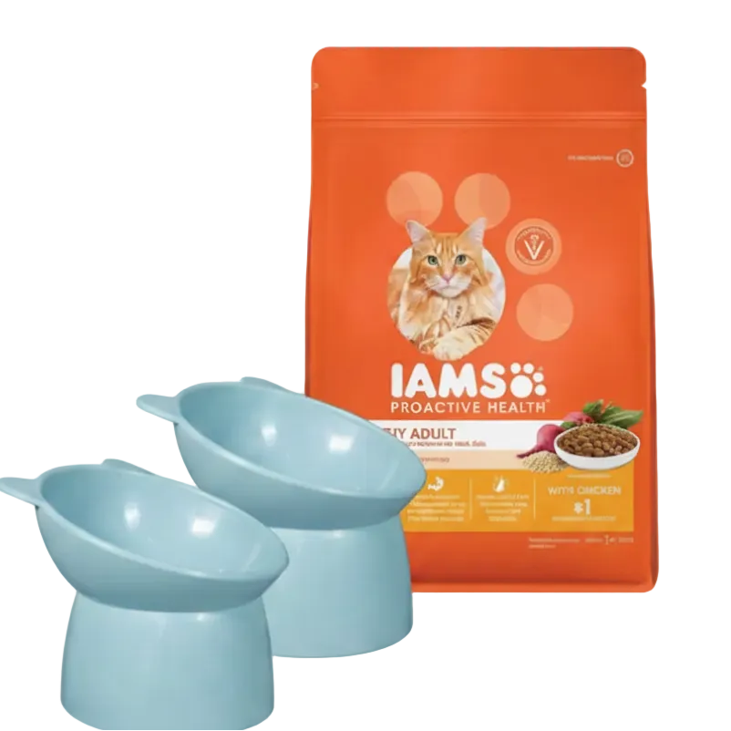 Cat litter box and scoop with Daro silica litter crystals bundle for odour-free indoor cat hygiene from The Apartment Cat. The Apartment Cat. 