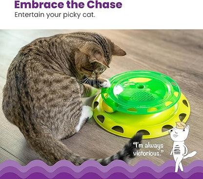 Catstages Catnip Chaser Cat Toy | The Chaser