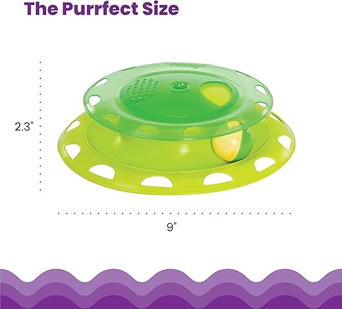 Catstages Catnip Chaser Cat Toy | The Chaser