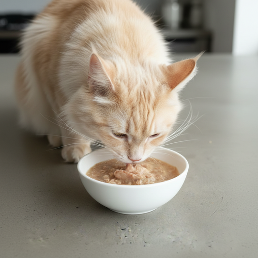 Kit Cat Goat Milk Gourmet 70g | The Milkman